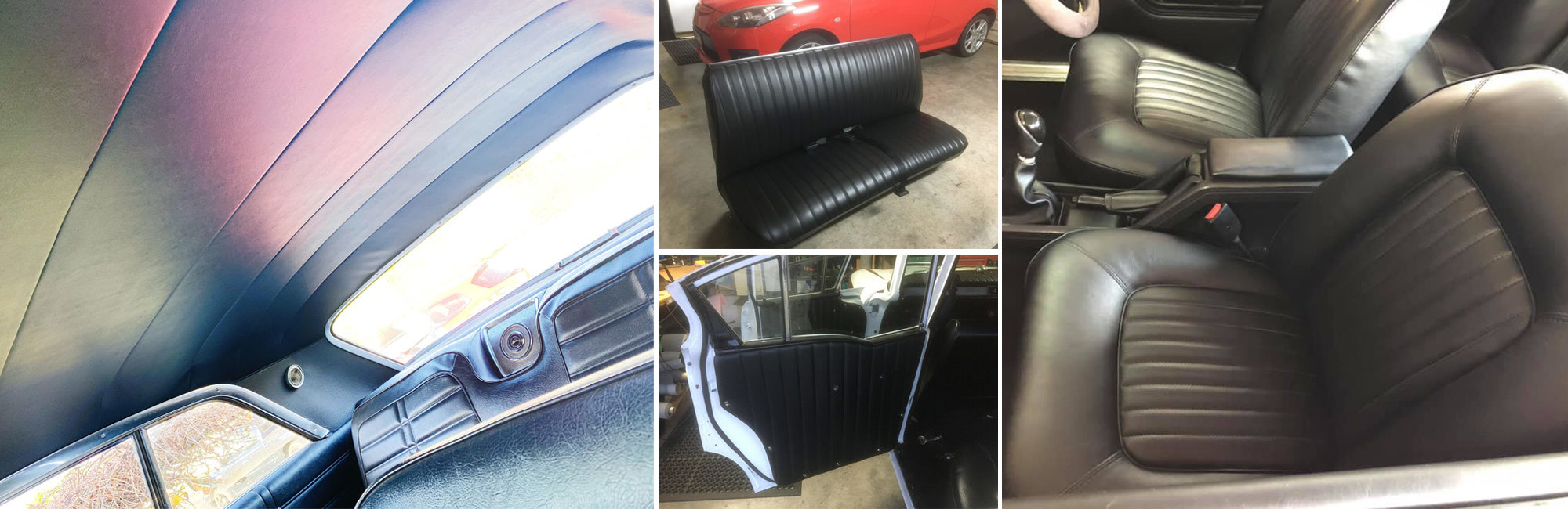 Automotive Upholstery Hamilton, Car Upholstery Repair Frankton